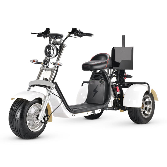SoverSky | T7.3 Electric Golf Trike | 4000W 60V 40Ah - 20Ah
