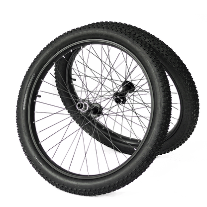 Eunorau | 27.53 Wheel Set For SPECTER-S | WS-27.5S