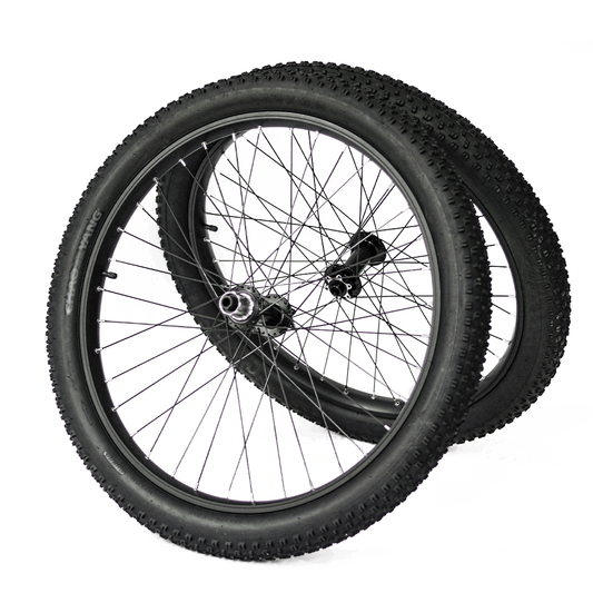Eunorau | 27.53 Wheel Set For SPECTER-S | WS-27.5S