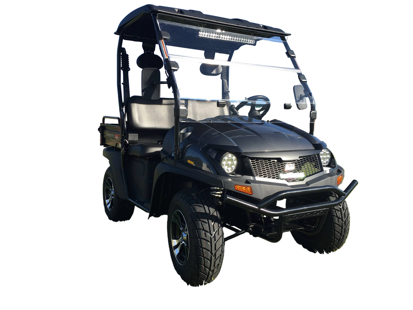 TrailMaster Taurus 200E-U EFI UTV / Golf Cart / side-by-side Fuel Injected, Light Weight Utility