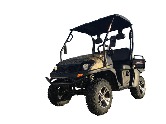 TrailMaster Taurus 200E-U EFI UTV / Golf Cart / side-by-side Fuel Injected, Light Weight Utility