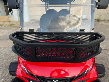 Trailmaster TBM X6 Off Road Golf Cart, Custom Rims, 10 inch LED Screen, Carbon Steel Frame, Radio, Bluetooth, Back Up Camera,