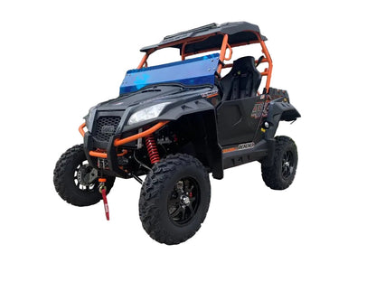 Trailmaster Sports Cross 1000cc 4X4, Ships Fully Assembled, Vi LOCK Fully Independent Suspension, Power Steering. Fully Assembled and Ship via car carrier to your door