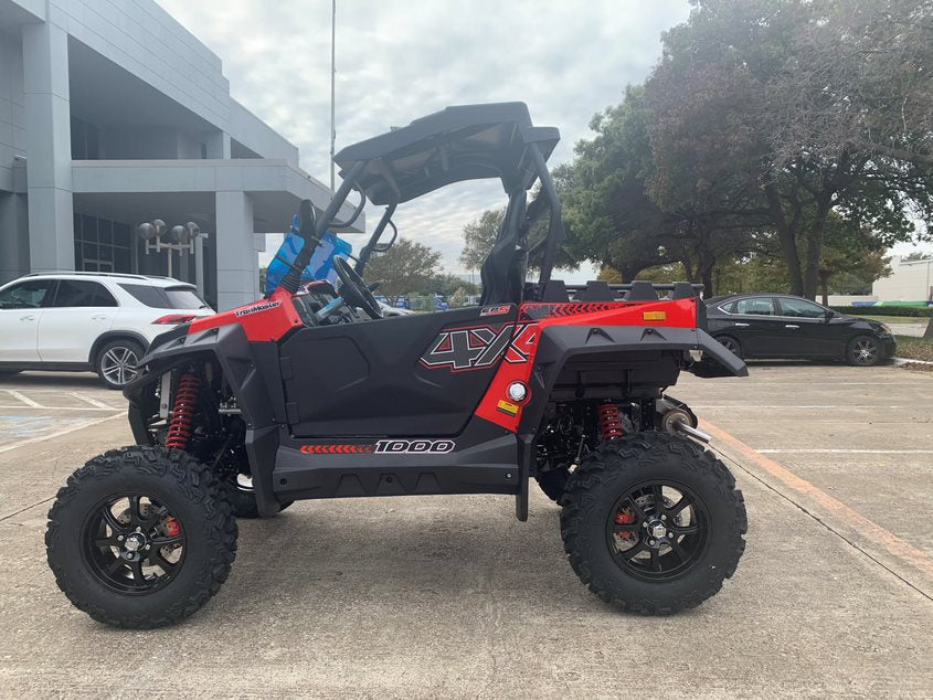 Trailmaster Sports Cross 1000cc 4X4, Ships Fully Assembled, Vi LOCK Fully Independent Suspension, Power Steering. Fully Assembled and Ship via car carrier to your door