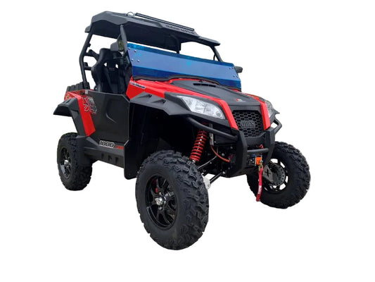 Trailmaster Sports Cross 1000cc 4X4, Ships Fully Assembled, Vi LOCK Fully Independent Suspension, Power Steering. Fully Assembled and Ship via car carrier to your door