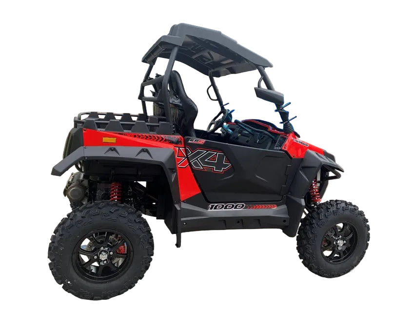 Trailmaster Sports Cross 1000cc 4X4, Ships Fully Assembled, Vi LOCK Fully Independent Suspension, Power Steering. Fully Assembled and Ship via car carrier to your door