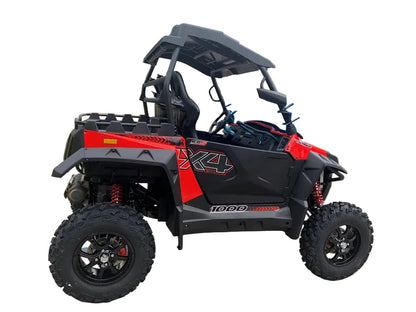 Trailmaster Sports Cross 1000cc 4X4, Ships Fully Assembled, Vi LOCK Fully Independent Suspension, Power Steering. Fully Assembled and Ship via car carrier to your door