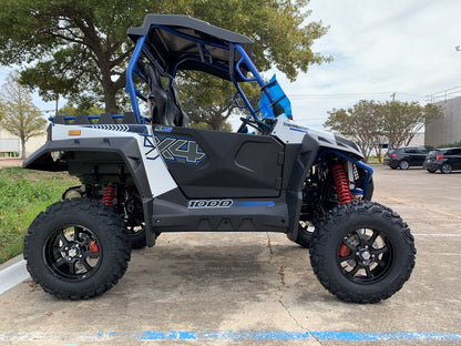 Trailmaster Sports Cross 1000cc 4X4, Ships Fully Assembled, Vi LOCK Fully Independent Suspension, Power Steering. Fully Assembled and Ship via car carrier to your door
