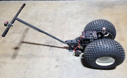 Brand New High Quality Heavy Duty Powered Motorized Trailer Boat Dolly - 5000lb Capacity - Iron 5k