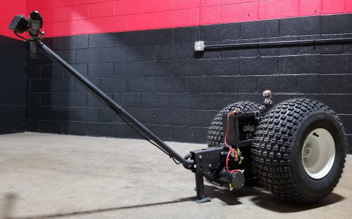 Brand New High Quality Heavy Duty Powered Motorized Trailer Boat Dolly - 5000lb Capacity - Iron 5k