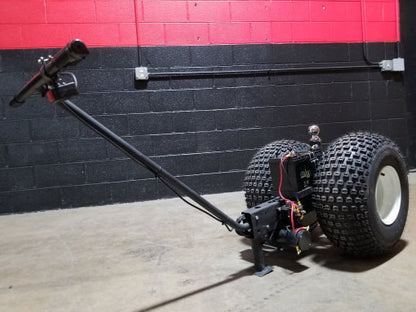 Brand New High Quality Heavy Duty Powered Motorized Trailer Boat Dolly - 5000lb Capacity - Iron 5k