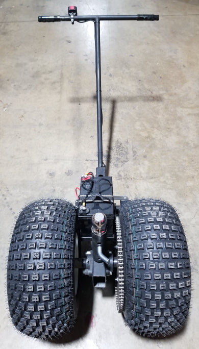 Brand New High Quality Heavy Duty Powered Motorized Trailer Boat Dolly - 5000lb Capacity - Iron 5k