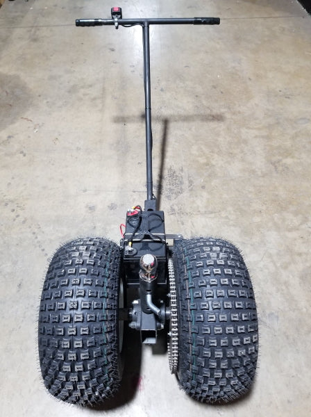 Brand New High Quality Heavy Duty Powered Motorized Boat Trailer Dolly - 10,000lb Capacity - Iron 10k