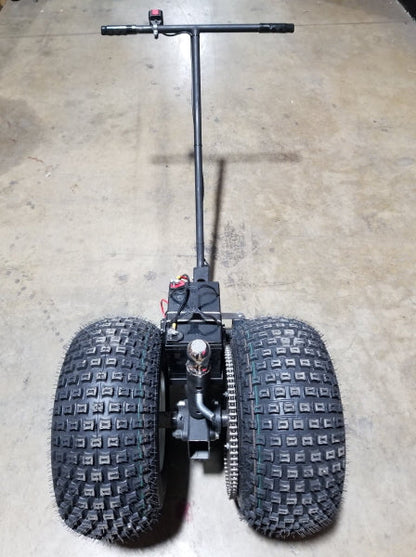 Brand New High Quality Heavy Duty Powered Motorized Boat Trailer Dolly - 10,000lb Capacity - Iron 10k