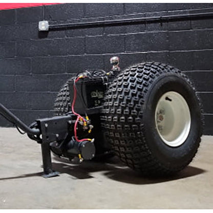 Brand New High Quality Heavy Duty Powered Motorized Trailer Boat Dolly - 5000lb Capacity - Iron 5k