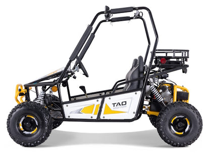 125cc Triton Mid-Size Go Kart Fully Automatic With Reverse - Triton 125
