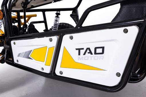 125cc Triton Mid-Size Go Kart Fully Automatic With Reverse - Triton 125