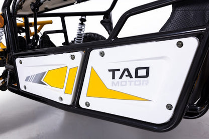 125cc Triton Mid-Size Go Kart Fully Automatic With Reverse - Triton 125