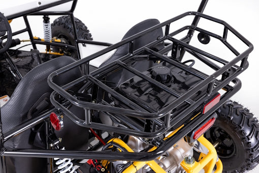 125cc Triton Mid-Size Go Kart Fully Automatic With Reverse - Triton 125
