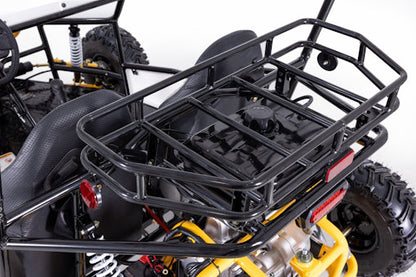 125cc Triton Mid-Size Go Kart Fully Automatic With Reverse - Triton 125