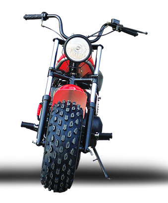Trailmaster Mini Bike 200cc MB200 Storm Cloud Mini Bike