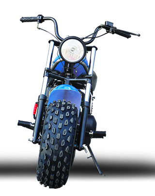 Trailmaster Mini Bike 200cc MB200 Storm Cloud Mini Bike