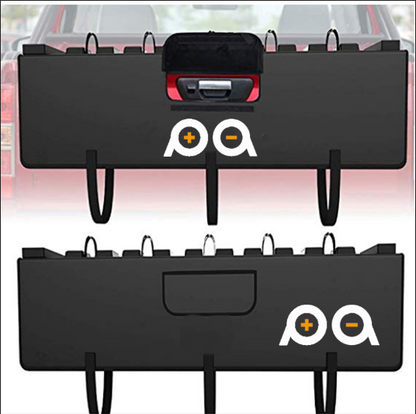 Eunorau | Electric Bike Pick Up Tailgate Pad/ Mountain Bike Tailgate Pad | TLG-01