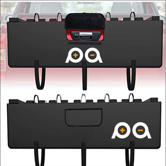 Eunorau | Electric Bike Pick Up Tailgate Pad/Best Mountain Bike Tailgate Pad | TLG-01