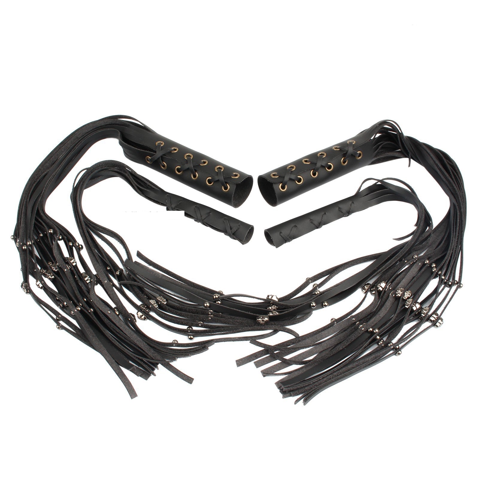 SoverSky | | Handlebar Tassel - Brown