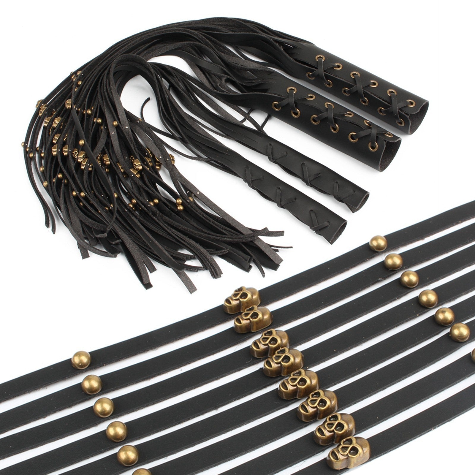 SoverSky Handlebar Tassel