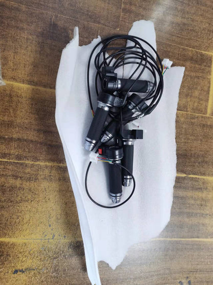 SoverSky Twist Throttle | Chopper Scooter Replacement