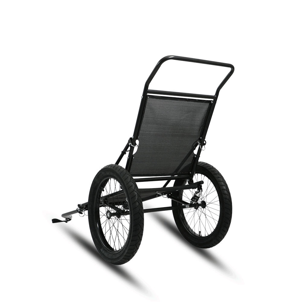 Eunorau | Hunting Trailer - 2 Wheels | TL-02