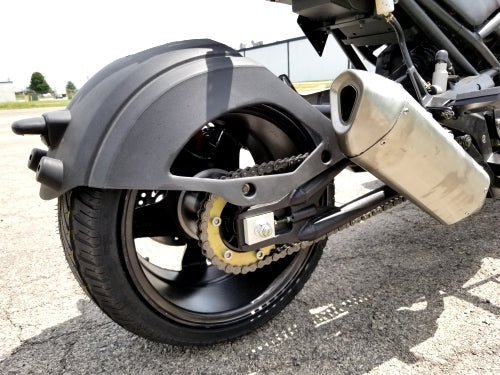 GSI - 200cc Tryker Trike Scooter Gas Moped Fully Automatic with Reverse - JassCol 200 Trike