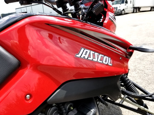 GSI - 200cc Tryker Trike Scooter Gas Moped Fully Automatic with Reverse - JassCol 200 Trike
