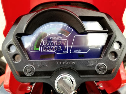 GSI - 200cc Tryker Trike Scooter Gas Moped Fully Automatic with Reverse - JassCol 200 Trike