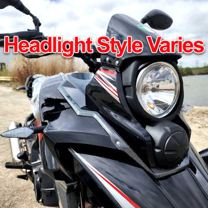 GSI - 200cc Tryker Trike Scooter Gas Moped Fully Automatic with Reverse - JassCol 200 Trike