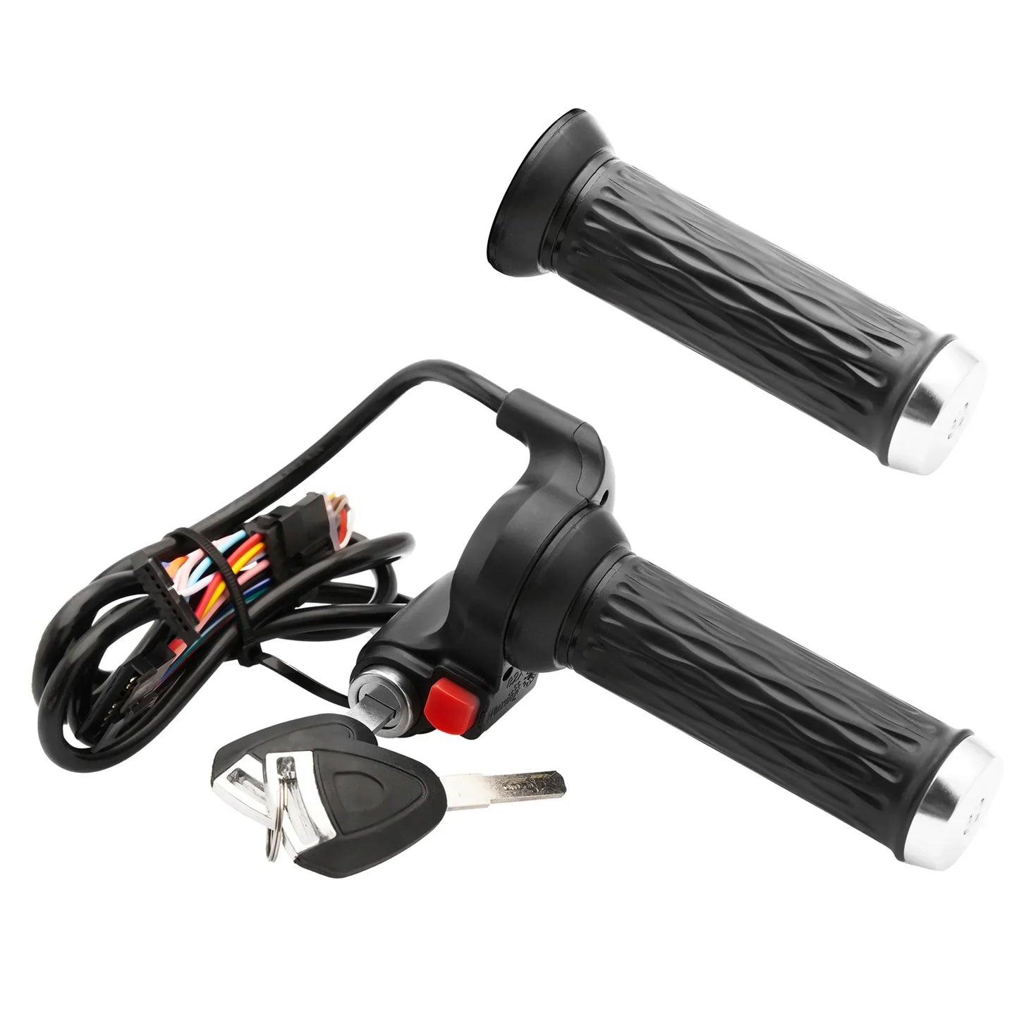 SoverSky Twist Throttle | Chopper Scooter Replacement