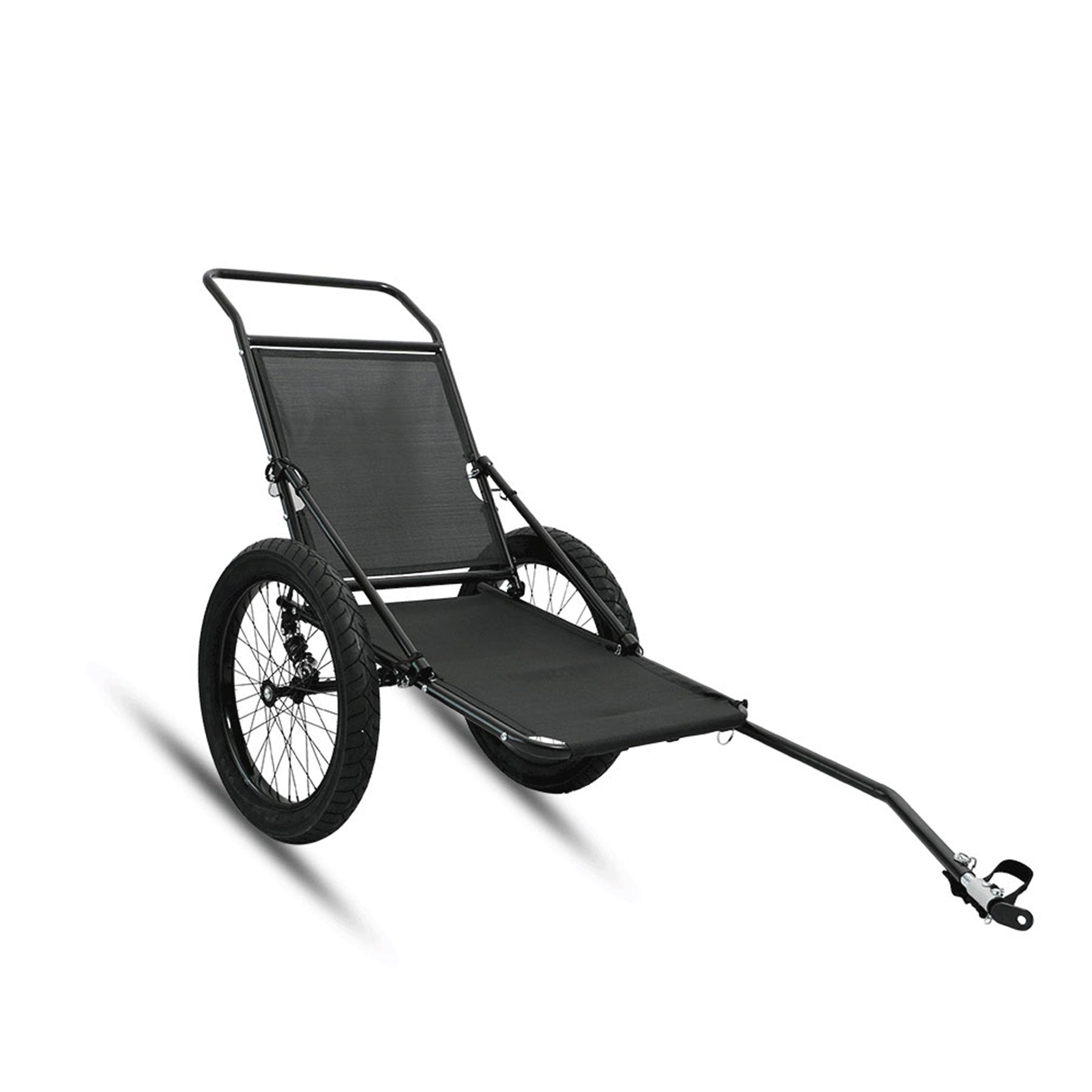 Eunorau | Hunting Trailer - 2 Wheels | TL-02 - Hunting Trailer UHVO