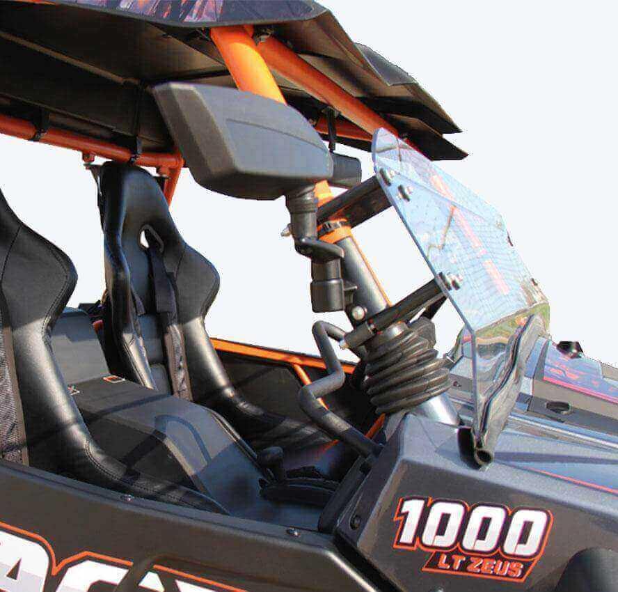 Ravager Special Edition with Zeus Touch 1000CC UTV