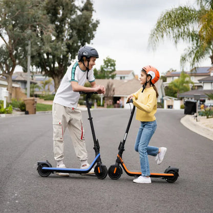 Segway Ninebot C2 Pro Electric Scooter for Kids Age 6-14
