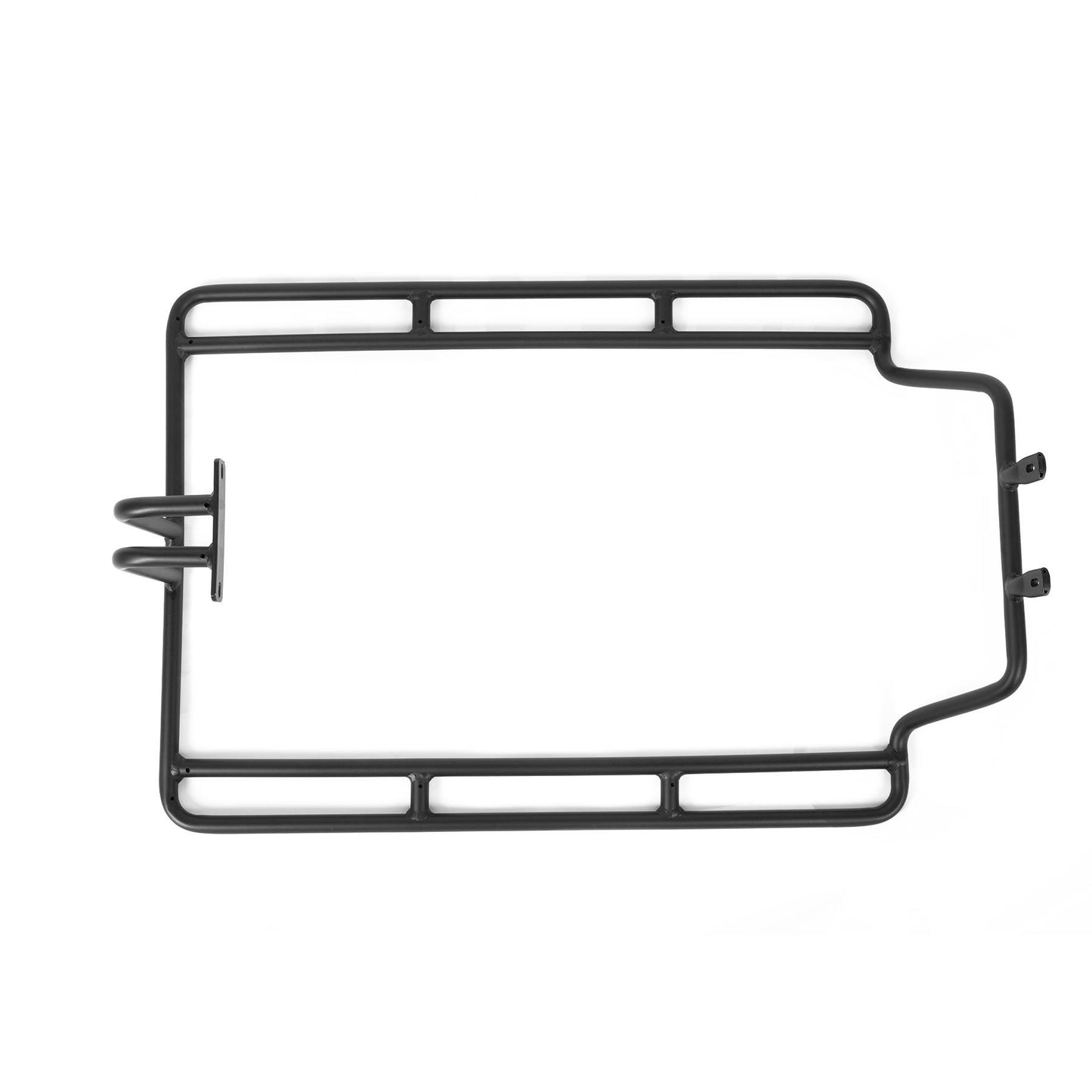 Eunorau | Handrail / Monkey Bar Black for Cargo Ebikes | CARGO-WL2