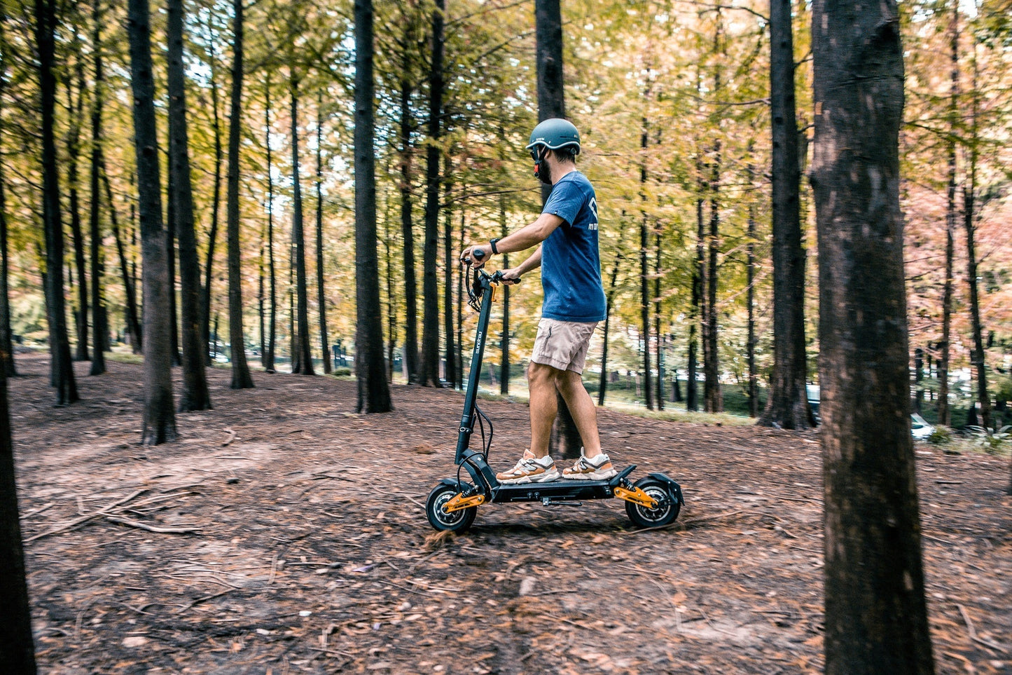 Eunorau | Scooter X1200 | X1200ST10BK1US