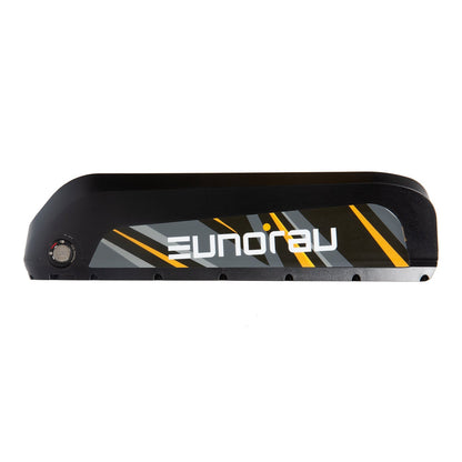 Eunorau | Universal 48V15Ah Secondary Battery with RA4/Bullet/XT60-F Ports | 48V15AHSSE220DC2.1