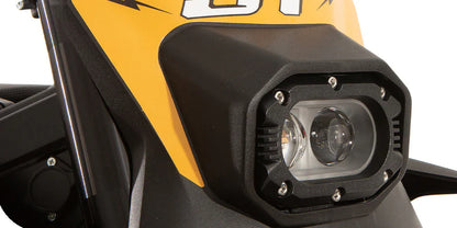 Eunorau S1 Kids Electric Dirt Bike - 60V, 30Ah, 4800W Peak Mid-Drive Motor, Range up to 24 Miles, Max Speed 43MPH - 100% Financing Available!