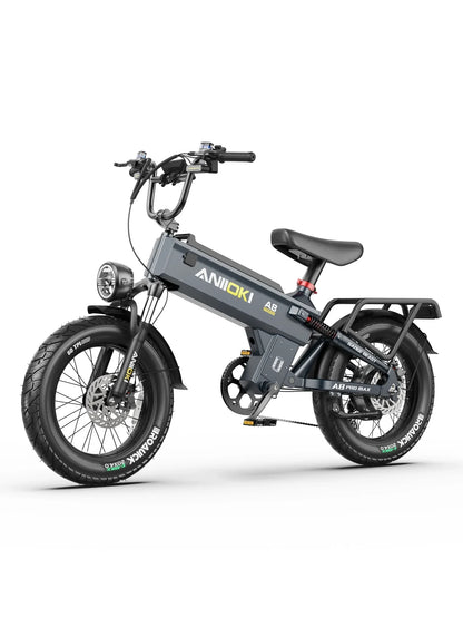 Aniioki A8 Pro Max Fat Tire E-Bike