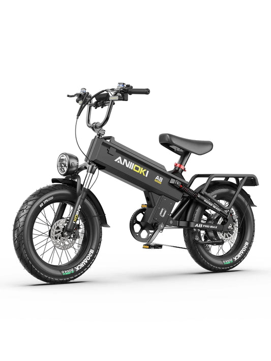 Aniioki A8 Pro Max Fat Tire E-Bike