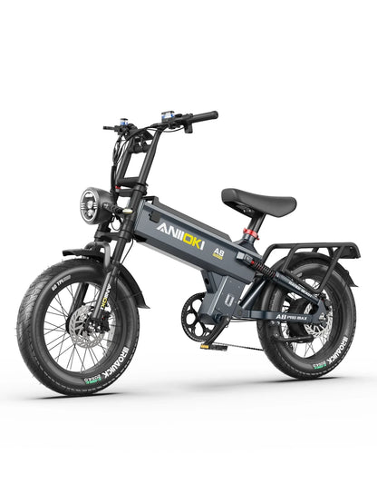 Aniioki A8 Pro Max Fat Tire E-Bike