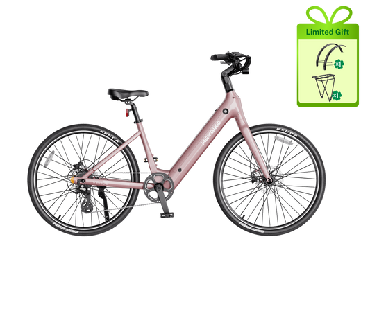 Heybike Venus Commuter E-Bike | 750W, Galaxy eDrive