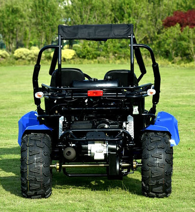 GSI - 200cc Go Kart Fuel Injected Fully Automatic w/Reverse - Venture 200 EFI