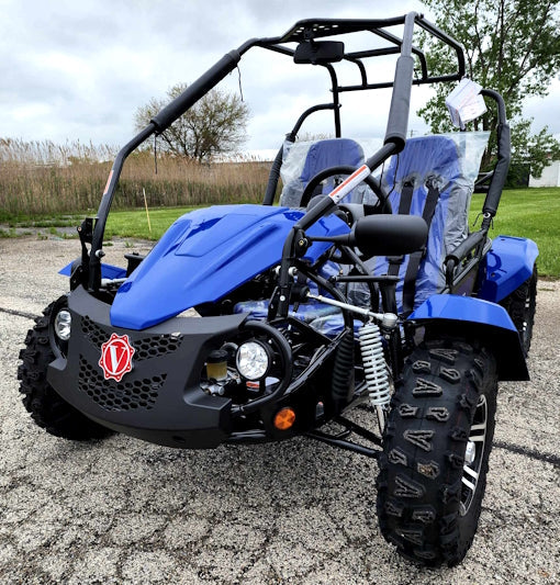 GSI - 200cc Go Kart Fuel Injected Fully Automatic w/Reverse - Venture 200 EFI